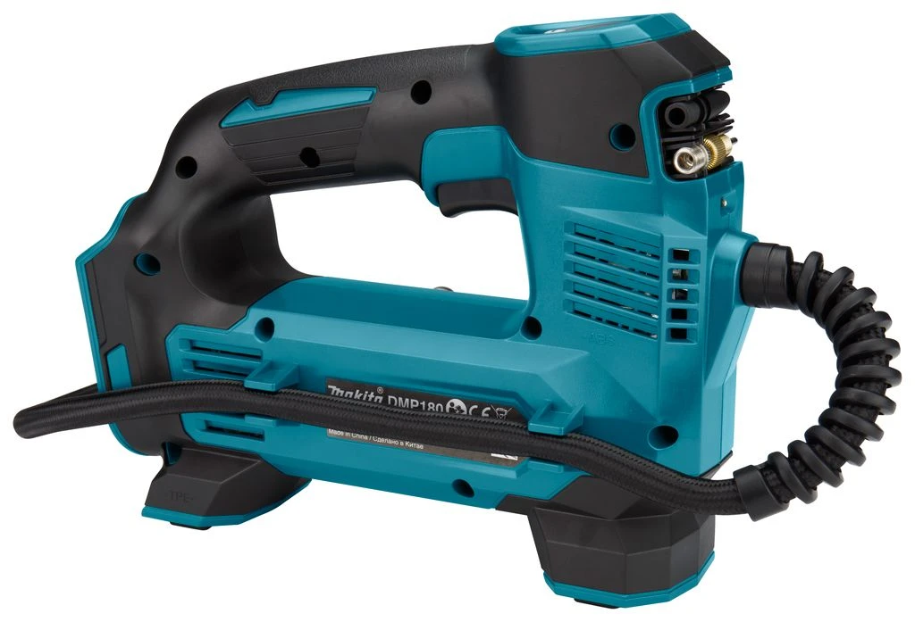 Makita DMP180Z 18V Li-Ion Accu Luchtpomp - Body - 8,3 Bar 12 Makita DMP180Z 18V Li-Ion Accu Luchtpomp - Body - 8,3 Bar - Afbeelding 12