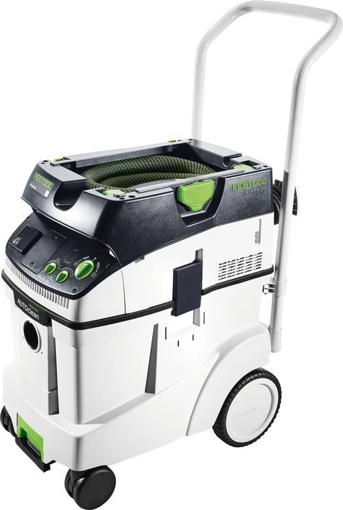 Festool CTL 48 E AC Stofafzuiger - 1200W - Klasse L - 48L - 574974 1 Festool CTL 48 E AC Stofafzuiger - 1200W - Klasse L - 48L - 574974