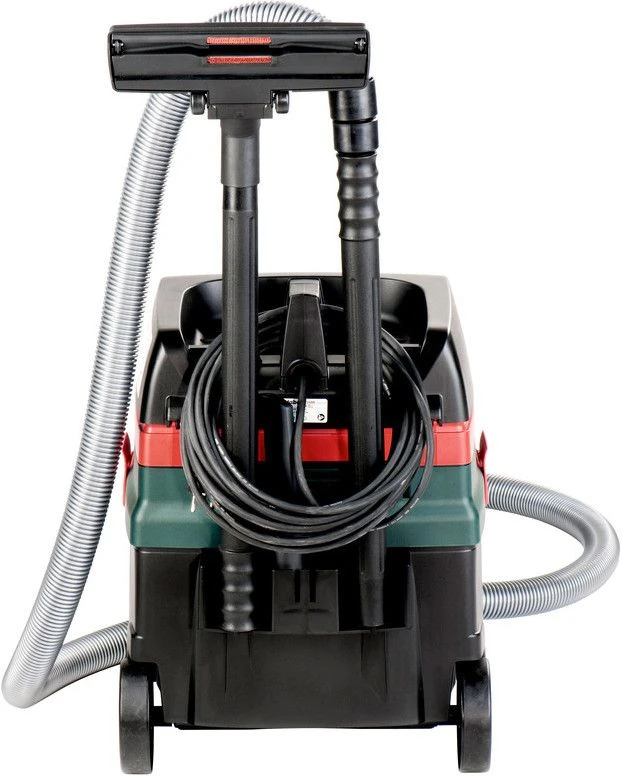 Metabo ASR 25 L SC Bouwstofzuiger - 1400W - L-klasse - 25L - 602024000 2 Metabo ASR 25 L SC Bouwstofzuiger - 1400W - L-klasse - 25L - 602024000 - Afbeelding 2