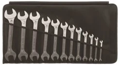 Stahlwille 10/12 Steeksleutelset In Roltas - 6-32mm - 96400306