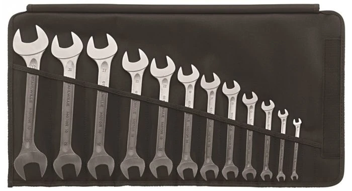 Stahlwille 10/12 Steeksleutelset In Roltas - 6-32mm - 96400306 1 Stahlwille 10/12 Steeksleutelset In Roltas - 6-32mm - 96400306