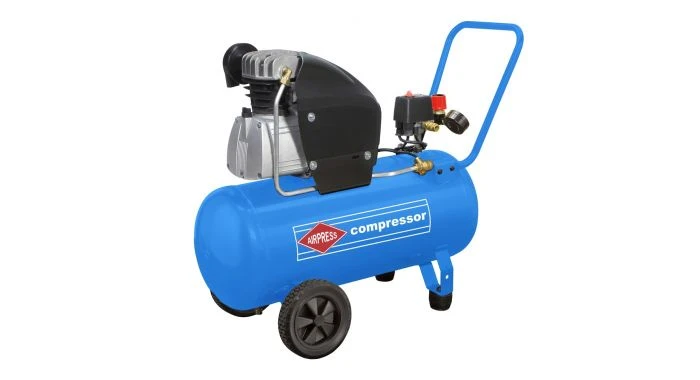 Airpress 360848 - Compressor HL 360-50 10 Bar 2,5 Pk 288 L/min 50 L 1 Airpress 360848 - Compressor HL 360-50 10 Bar 2,5 Pk 288 L/min 50 L