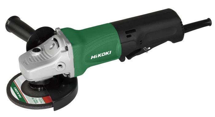 HiKOKI G13YC2LAZ Haakse Slijper - 1500W - 125mm 1 HiKOKI G13YC2LAZ Haakse Slijper - 1500W - 125mm