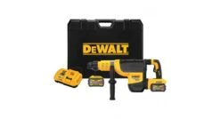 DeWALT DCH775X2-QW 54V Li-ion FlexVolt Accu Combihamer Set (2x 9.0Ah) In Koffer - SDS-Max