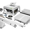 Festool TKS 80 EBS-Set Zaagtafel - 2200W - 254mm - 575828