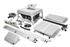 Festool TKS 80 EBS-Set Zaagtafel - 2200W - 254mm - 575828