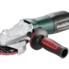 Metabo WEF 9-125 QUICK Platkop Haakse Slijper - 910W - 125mm - Softstart - 613060000