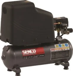 Senco PC1248EU Compressor - 1100W - 9 Bar - 8L