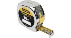 Stanley 0-33-442 Rolmaat Powerlock - 10m - 25mm