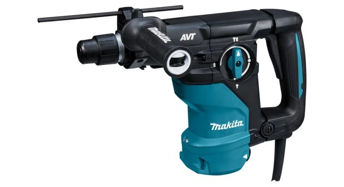 Makita HR3011FCJ 230V SDS-Plus Combihamer In Mbox - 3,9J - 1050W 1 Makita HR3011FCJ 230V SDS-Plus Combihamer In Mbox - 3,9J - 1050W