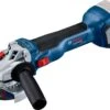 Bosch GWS 18V-10 18V Li-Ion Accu Haakse Slijper Body - 125mm - Koolborstelloos