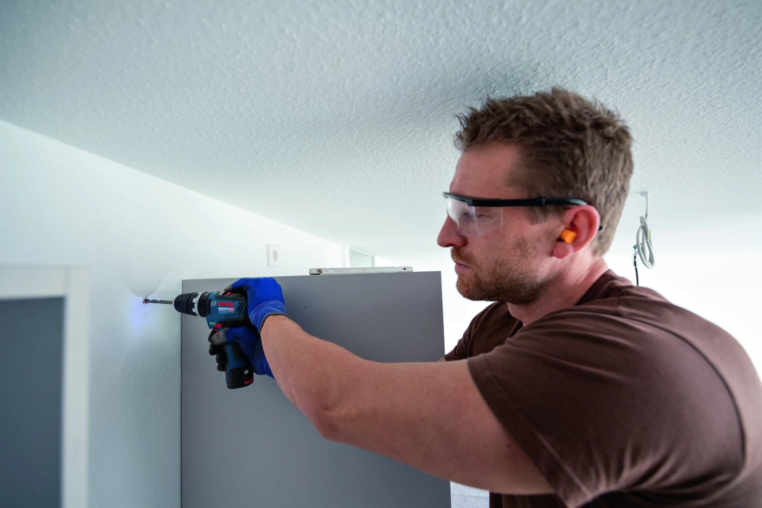 Bosch GSB 12V-35 12V Li-ion Accu Schroefklopboormachine In L-Boxx 7 Bosch GSB 12V-35 12V Li-ion Accu Schroefklopboormachine In L-Boxx - Afbeelding 7