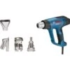 Bosch GHG 23-66 Heteluchtpistool Incl. Mondstukken In Koffer - 2300W - 06012A6301