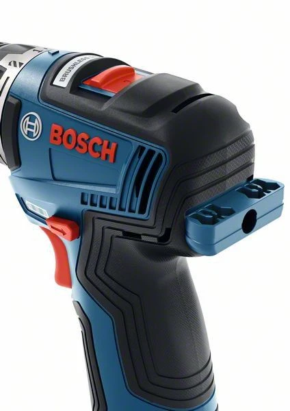 Bosch GSR 12 V-35 12V Li-Ion Accu Boor-/schroefmachine Body In L-Boxx - 06019H8001 2 Bosch GSR 12 V-35 12V Li-Ion Accu Boor-/schroefmachine Body In L-Boxx - 06019H8001 - Afbeelding 2