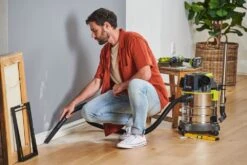 Ryobi R18WDV-0 18V Li-Ion Accu Nat-/droogzuiger Body - 1400l/min 7 Ryobi R18WDV-0 18V Li-Ion Accu Nat-/droogzuiger Body - 1400l/min -Makita || Bosch || Stanley Verkoop d17681108f6ddfabc6598cad99dea078