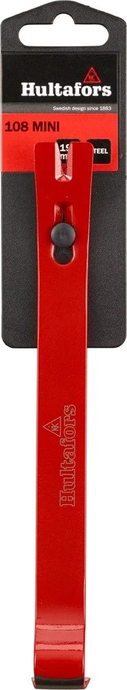 Hultafors 108MINI Stalen Koevoet - 190 Mm - 827023 4 Hultafors 108MINI Stalen Koevoet - 190 Mm - 827023 - Afbeelding 4