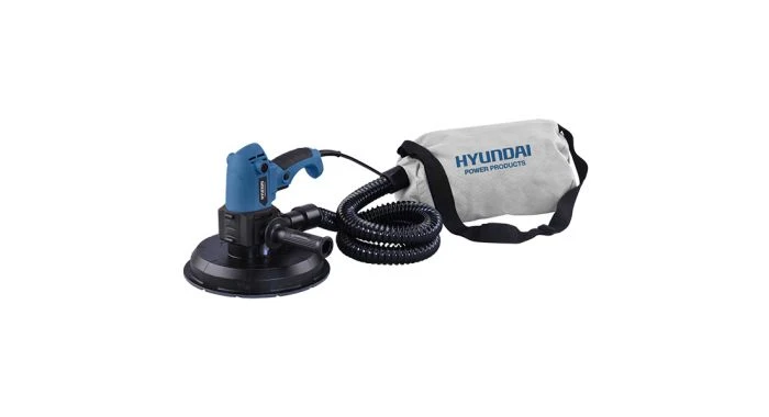 Hyundai 56476 Wandschuurmachine - 1010W - 225mm 1 Hyundai 56476 Wandschuurmachine - 1010W - 225mm