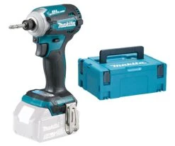 Makita DTD171ZJ 18V Li-Ion Accu Slagschroevendraaier Body In Mbox - Koolborstelloos