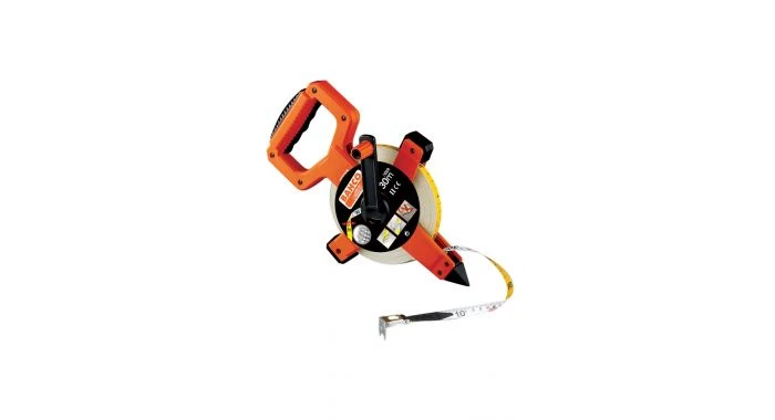 Bahco LTS-100 Landmeter - 100 M - 16 Mm 1 Bahco LTS-100 Landmeter - 100 M - 16 Mm