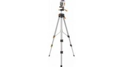 Laserliner SmartCross-Laser 150 Set Kruislijnlaser In Tas Incl. Statief - 2 Lijnen - 10m - 081.114A