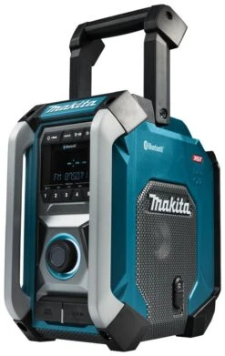 Makita MR006GZ XGT 40V Max Li-Ion Accu Bouwradio - FM/AM - Bluetooth - Werkt Op Netstroom & Accu -Makita || Bosch || Stanley Verkoop d309da462a7e7246ec0495a5160bb2d2