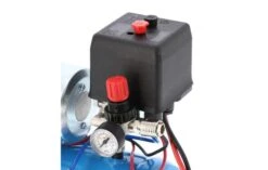 Airpress 36587 - 12V Stille Olievrije Compressor DC 12-180/15 10 Bar 0,75 Pk 144 L/min 15 L -Makita || Bosch || Stanley Verkoop d33c61d6f5aaa195e0f1eca01d7f398e