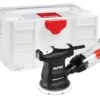 Rupes RU-LR71TE/BOX Excentrische Schuurmachine In Systainer - 200W - 125x2mm