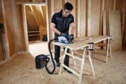 Bosch GKS 18V-68 GC 18V Li-Ion Accu BiTurbo Cirkelzaag Body In L-Boxx - 190 X 30 Mm - Koolborstelloos - 06016B5100 19 Bosch GKS 18V-68 GC 18V Li-Ion Accu BiTurbo Cirkelzaag Body In L-Boxx - 190 X 30 Mm - Koolborstelloos - 06016B5100 -Makita || Bosch || Stanley Verkoop d42d8ad35ee425c1c57722dd64fba855 1