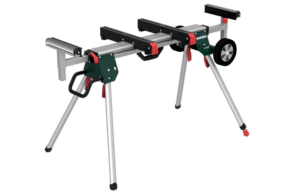 Metabo KGS 254 M Afkortzaag Incl. Onderstel (KSU 251) - 1800W - 254 X 30mm - 690967000 3 Metabo KGS 254 M Afkortzaag Incl. Onderstel (KSU 251) - 1800W - 254 X 30mm - 690967000 - Afbeelding 3