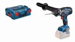 Bosch GSR 18V-150 C 18V Li-Ion Accu BiTurbo Schroefboormachine Set (2x 8,0Ah) In L-Boxx - 150Nm - Koolborstelloos - 06019J5005 -Makita || Bosch || Stanley Verkoop d47745b60a8316b4e3bce4bd86dbc5f0 3