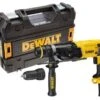 DeWalt D25134K SDS-plus Combihamer Incl. Snelspanboorkop In Koffer - 800W - 2,8J - D25134K-QS