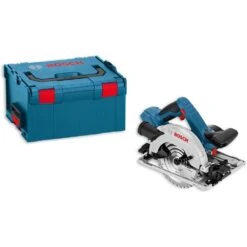 Bosch GKS 18V-57 G 18V Li-ion Accu Cirkelzaagmachine Set (2x 5.0Ah) In L-Boxx -Makita || Bosch || Stanley Verkoop d4d84839c53b33f50a971a61cfe6df6e 1