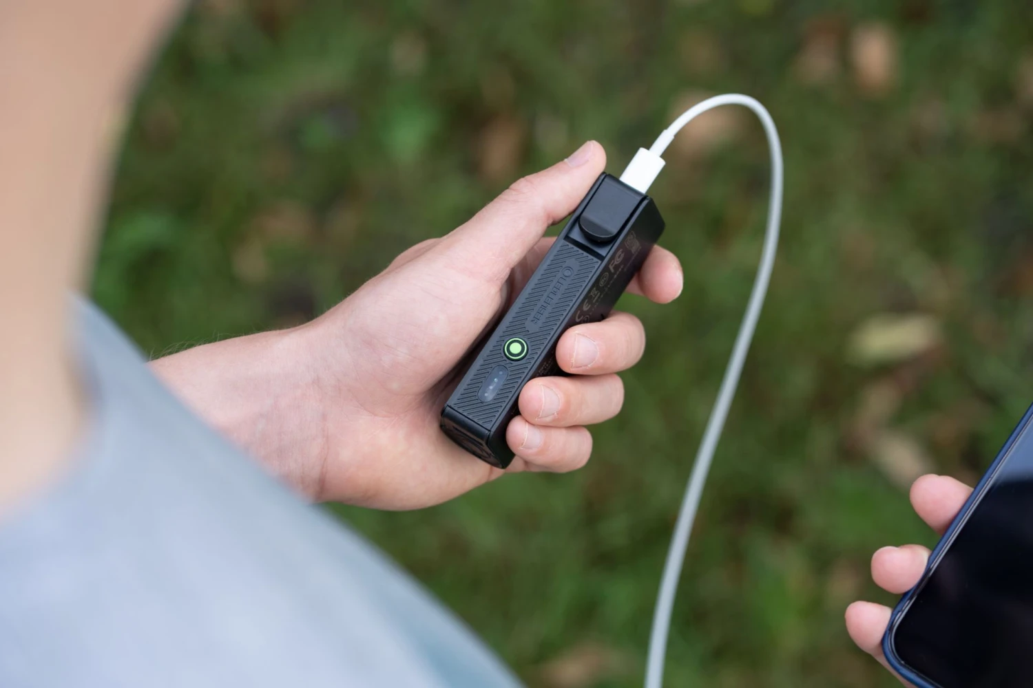 Ledlenser Flex5 Li-ion Powerbank - 4500mAh 2 Ledlenser Flex5 Li-ion Powerbank - 4500mAh - Afbeelding 2