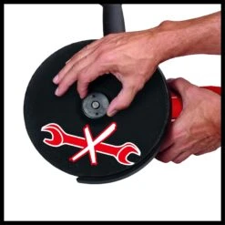 Einhell AXXIO 36/230 Q BL Li Solo Accu Haakse Slijper Power X-Change -Makita || Bosch || Stanley Verkoop d5221ca57e390bc6385d3671c6de1d9e