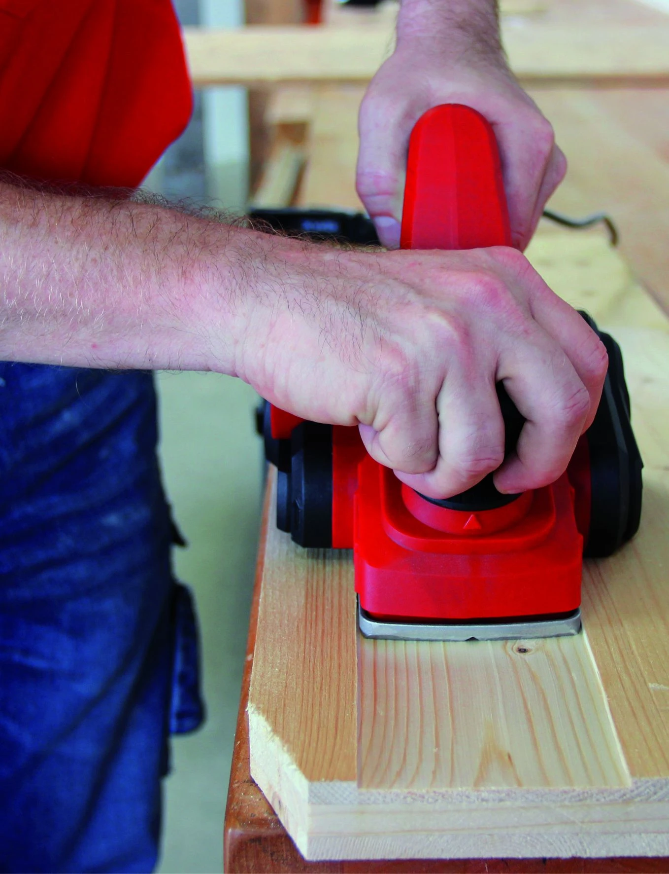 Einhell TC-PL 750 Schaafmachine - 750W - 2mm - 4345310 2 Einhell TC-PL 750 Schaafmachine - 750W - 2mm - 4345310 - Afbeelding 2