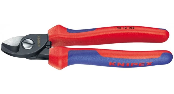 Knipex 9512165 Kabelschaar - 165mm 1 Knipex 9512165 Kabelschaar - 165mm