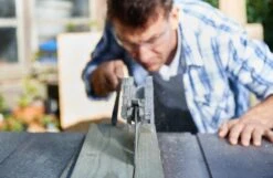 Ryobi RTS1800EF-G Zaagtafel + Inklapbaar Onderstel - 1800W - 254mm - 5133002025 -Makita || Bosch || Stanley Verkoop d662cf16605709d1ff069f3082e85a99