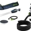 Festool PLANEX LHS-E 225/CTM36/SET Wandschuurmachine Incl. Accessoires In Tas - 400W - 225mm - 575455