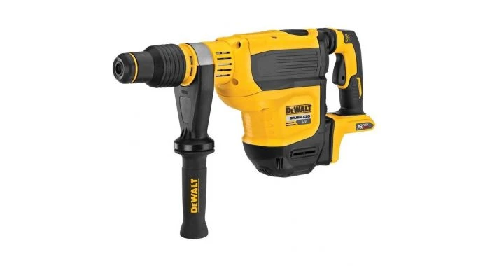 DeWALT DCH614N-XJ 54V Li-ion FlexVolt Accu Combihamer Body In Koffer - SDS-Max 1 DeWALT DCH614N-XJ 54V Li-ion FlexVolt Accu Combihamer Body In Koffer - SDS-Max