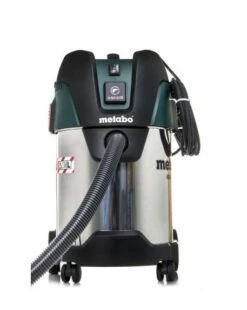 Metabo ASA 30 L PC INOX Bouwstofzuiger - 1250W - L-klasse - 30L - 602015000 -Makita || Bosch || Stanley Verkoop d6a0afb6db8e792cc666ec798feb257c