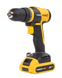 Powerplus POWXB10070 20V Accu Klopboormachine Set (2x 1,5Ah) Incl. 362-delige Accessoiresset -Makita || Bosch || Stanley Verkoop d6b28179d0c63acc506929df89df9b65