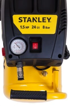 Stanley B6CC304STN003 Compressor - Olievrij - 8bar - 1100W -Makita || Bosch || Stanley Verkoop d6b8f3a2ee29e06e4cae0e8890817119