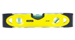 Stanley 0-43-511 Torpedo Waterpas - Magnetisch - 250mm