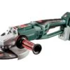 Metabo WPB 36-18 LTX BL 230 2x18V LiHD Accu Grote Haakse Slijper Body - 230mm - Koolborstelloos