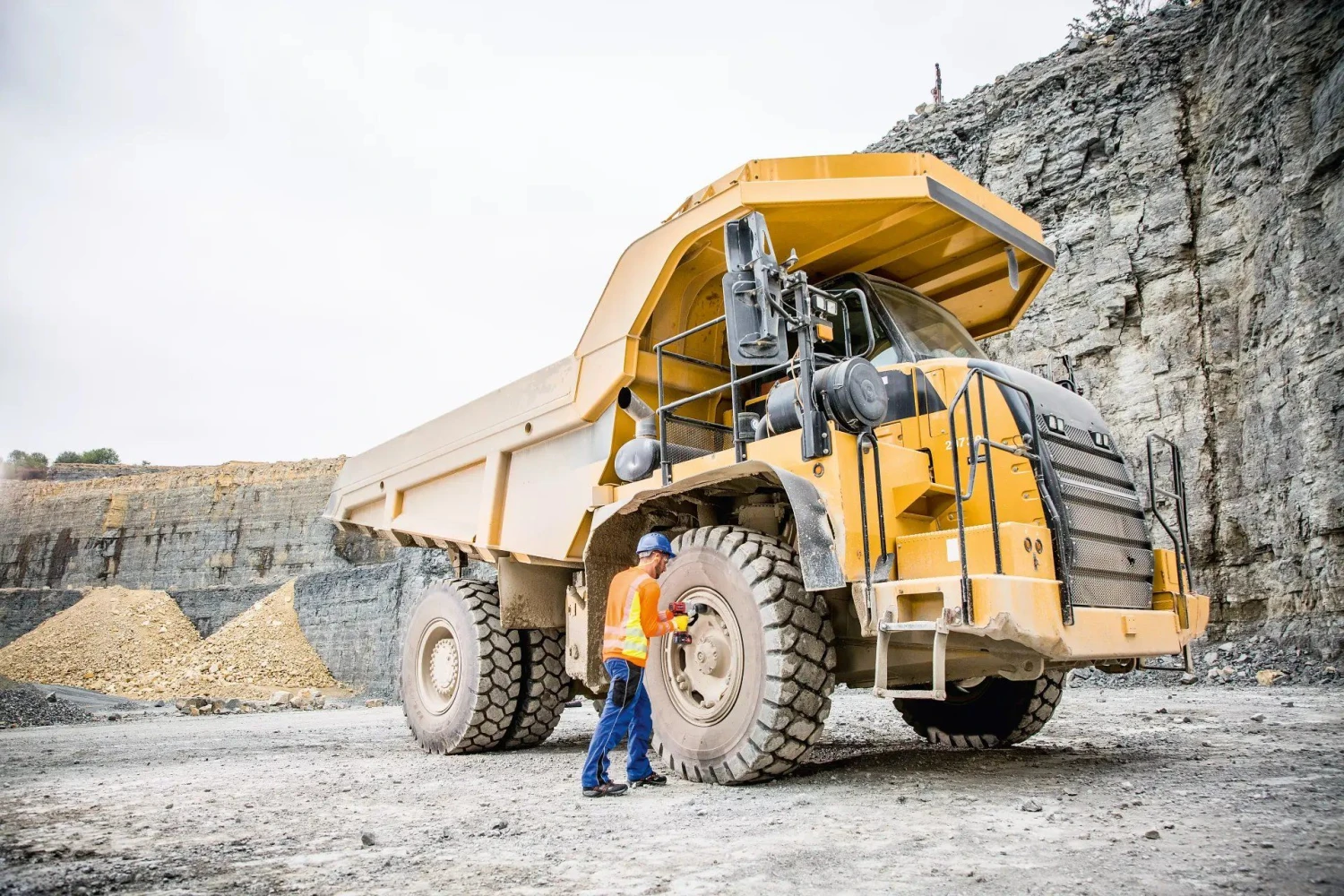 Flex IW 3/4" 18.0-EC Li-Ion Accu Impact-/slagschroefmachine Body In L-Boxx - 18V - 3/4'' 4 Flex IW 3/4" 18.0-EC Li-Ion Accu Impact-/slagschroefmachine Body In L-Boxx - 18V - 3/4'' - Afbeelding 4