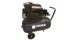 Contimac CM 250/8/24 W Compressor - 2 PK - 8 Bar - 250 L/min - 24L
