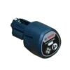 Bosch 1608M00C1B AA Adapter Voor D-Tect 120 / GIS 1000 C