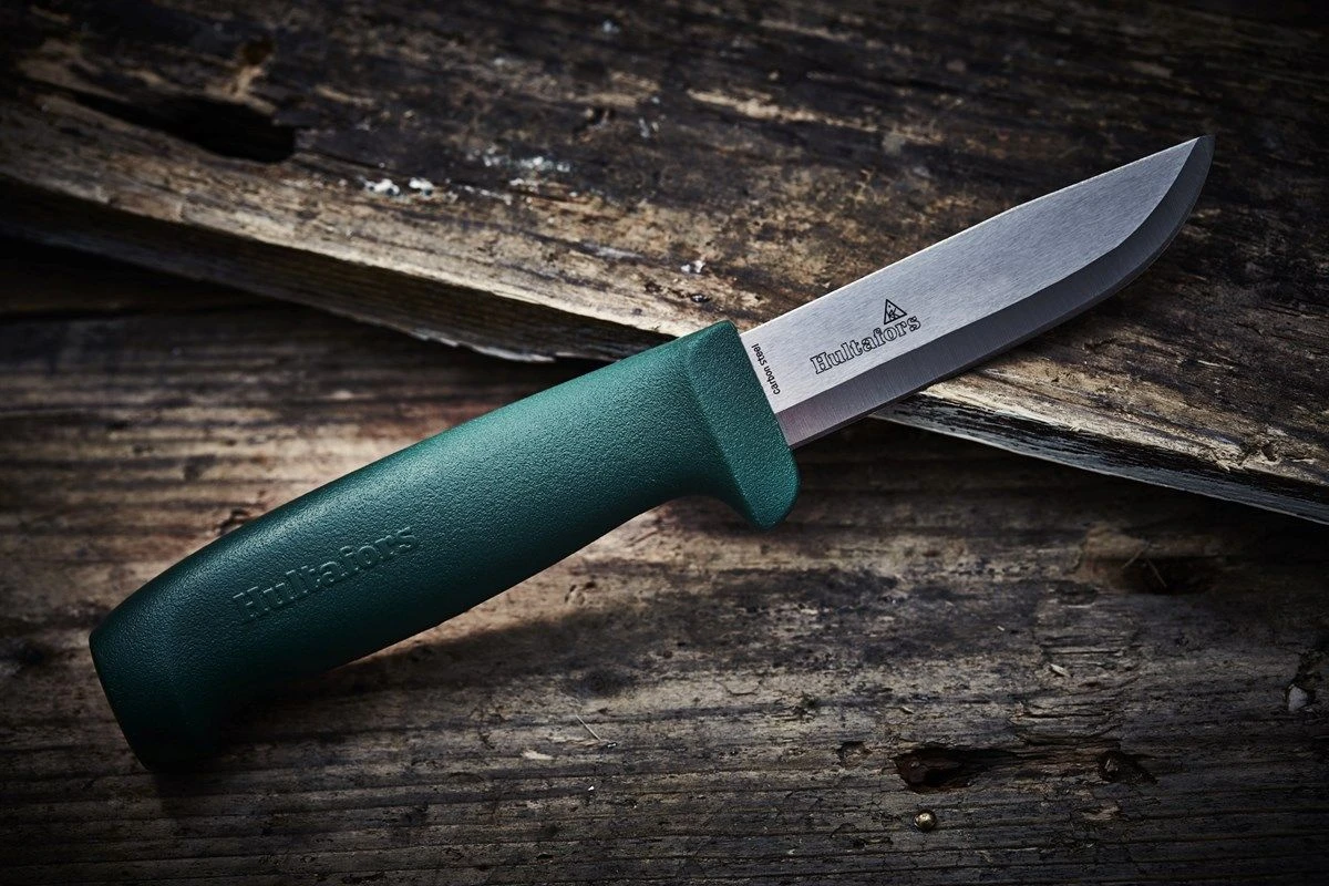 Hultafors GK Heavy Duty Mes Inclusief Draagholster - 222 Mm - 380020 5 Hultafors GK Heavy Duty Mes Inclusief Draagholster - 222 Mm - 380020 - Afbeelding 5