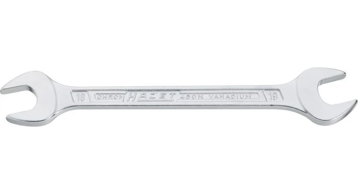 Hazet 450N-20X22 Dubbele Steeksleutel - 20 X 22mm 1 Hazet 450N-20X22 Dubbele Steeksleutel - 20 X 22mm
