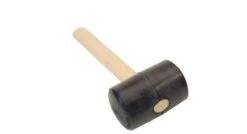 Gripline RBP05200-0080 Nr.8 Rubber Hamer - 1500gr